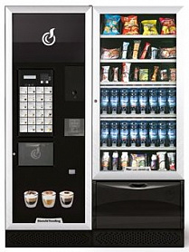 Кофейный автомат Bianchi LEI 700 1ES 7 SB EASY